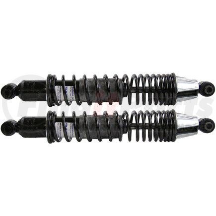 58658 by MONROE - Monroe Load Adjusting 58658 Shock Absorber and Coil Spring Assembly Pack of 2