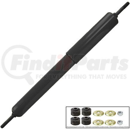65528 by MONROE - Monroe Shocks & Struts Magnum 65528 Shock Absorber