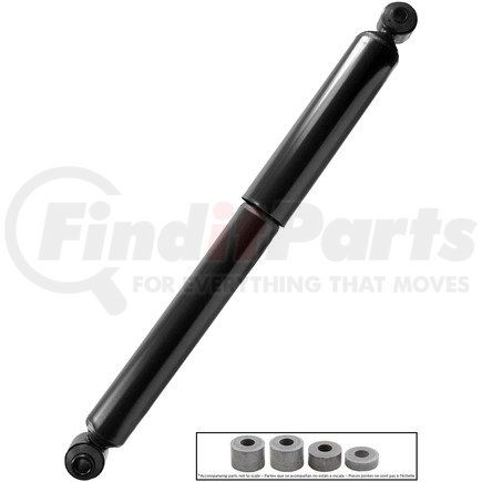 66691 by MONROE - Monroe Shocks & Struts Magnum 66691 Shock Absorber