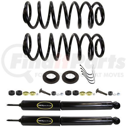 90003C by MONROE - Monroe 90003C Air Spring to Coil Spring Conversion Kit