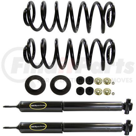 90004C by MONROE - Monroe 90004C Air Spring to Coil Spring Conversion Kit
