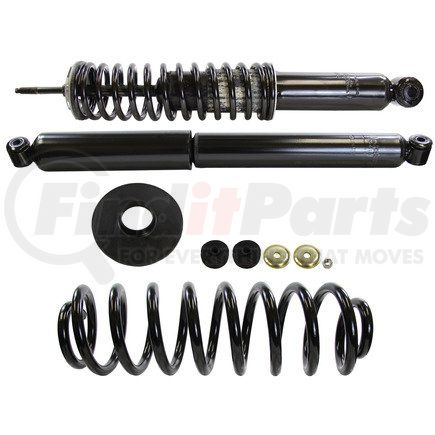 90006C1 by MONROE - Monroe 90006C1 Air Spring to Coil Spring Conversion Kit