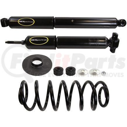 90005C1 by MONROE - Monroe 90005C1 Air Spring to Coil Spring Conversion Kit