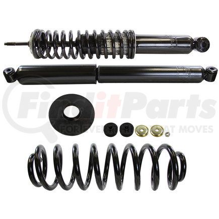 90010C1 by MONROE - Monroe 90010C1 Air Spring to Coil Spring Conversion Kit