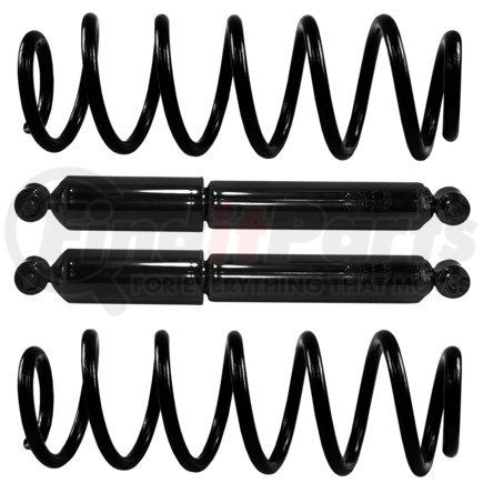 90019C by MONROE - Suspension Shock Absorber Conversion Kit