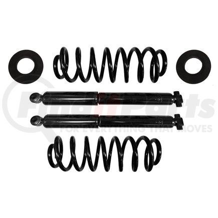 90017C by MONROE - Monroe 90017C Air Spring to Coil Spring Conversion Kit