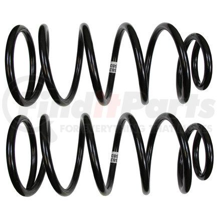 90022C by MONROE - Monroe 90022C Air Spring to Coil Spring Conversion Kit