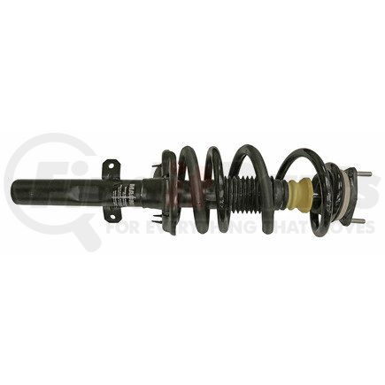 153005 by MONROE - Magnum Loaded Assembly Suspension Strut and Coil Spring Assembly