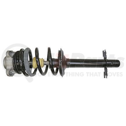 153007L by MONROE - Magnum Loaded Assembly Suspension Strut and Coil Spring Assembly