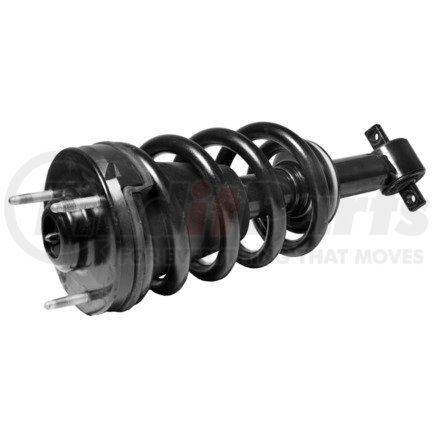 139105 by MONROE - Monroe Quick-Strut 139105 Suspension Strut and Coil Spring Assembly