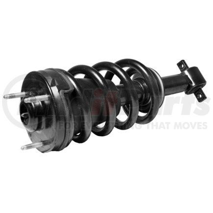 139104 by MONROE - Monroe Quick-Strut 139104 Suspension Strut and Coil Spring Assembly