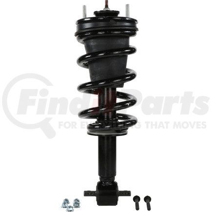 139112 by MONROE - Monroe Quick-Strut 139112 Suspension Strut and Coil Spring Assembly