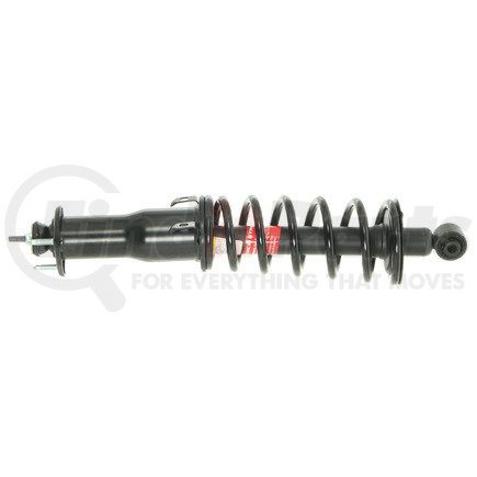 171134R by MONROE - Monroe Quick-Strut 171134R Suspension Strut and Coil Spring Assembly