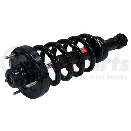 171139 by MONROE - Monroe Quick-Strut 171139 Suspension Strut and Coil Spring Assembly