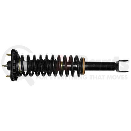 171282 by MONROE - Monroe Quick-Strut 171282 Suspension Strut and Coil Spring Assembly