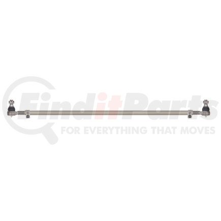 347-528 by DAYTON PARTS - Cross Tube Assembly - 55.50" L, 1.50" OD, 1.125 - 12 Tube Thread, with Tie Rod and Clamp