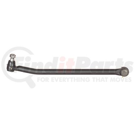 346-631 by DAYTON PARTS - Drag Link - 28.19" L, Non-Replaceable Ends; One Bend; Ball Studs Same Each End