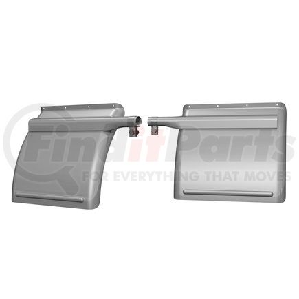 031-00471 by FLEET ENGINEERS - Paddle Mount Classic PMC-24 Low Mount