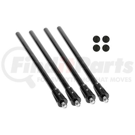 031-02014 by FLEET ENGINEERS - Fender Bracket