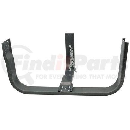 981-00159 by FLEET ENGINEERS - Spare Tire Carrier - Nash Style, Standard, Unassembled