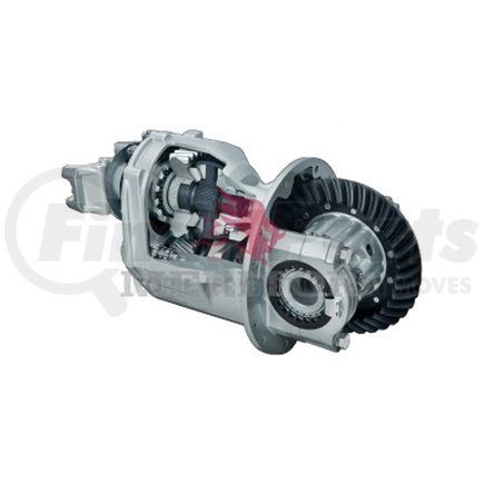 MD2014X529 by MERITOR - Differential Carrier Assembly - Remanufactured Carrier Assembly