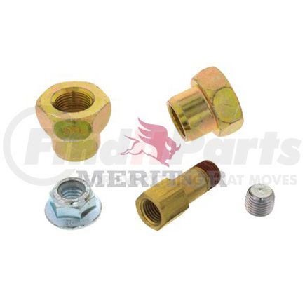 R3014343 by MERITOR - Air Suspension Spring Hardware Kit