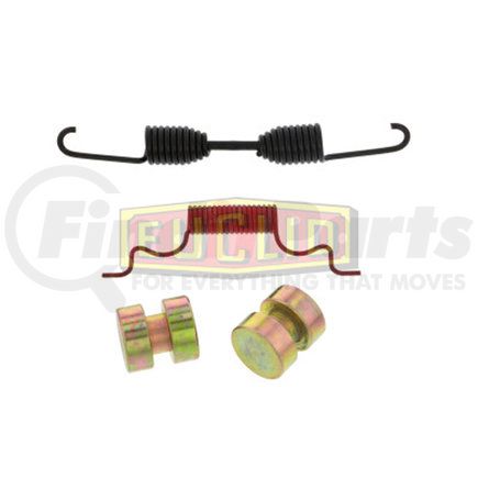 E1308E by MERITOR - Air Brake Camshaft Repair Kit - 4.00" Width, for 15.00" Brake Diameter