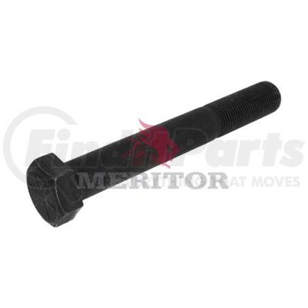 R3015194 by MERITOR - Leaf Spring Hanger Bolt - Hanger Bolt 3/4 -16 X 5 1/2 Long