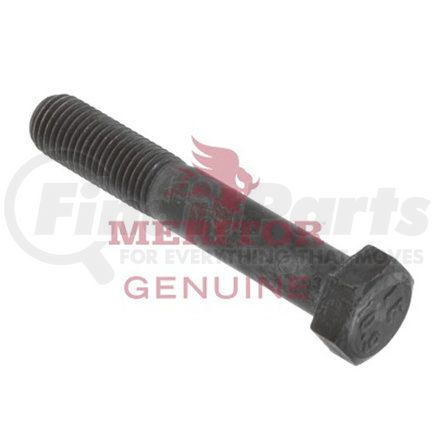 MS220120-2 by MERITOR - Bolt - Meritor Genuine Axle Hardware - Capscrew