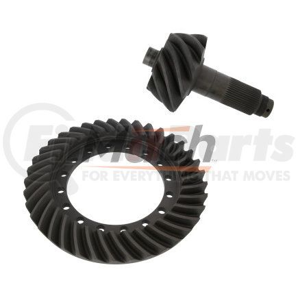 M12513369 by MERITOR - GEAR SET 3.70