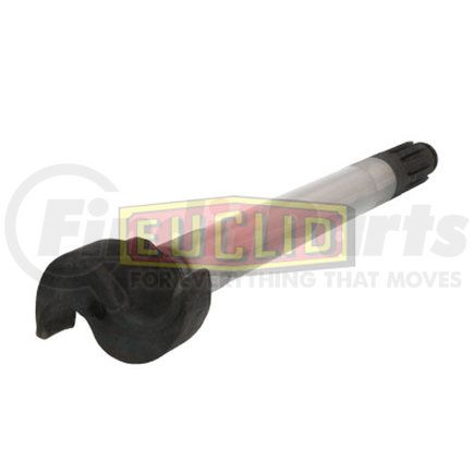 E5491 by MERITOR - Air Brake Camshaft - Right, 8.63" Length, Drive Axle, for 15.00" Reduced Envelope Brake