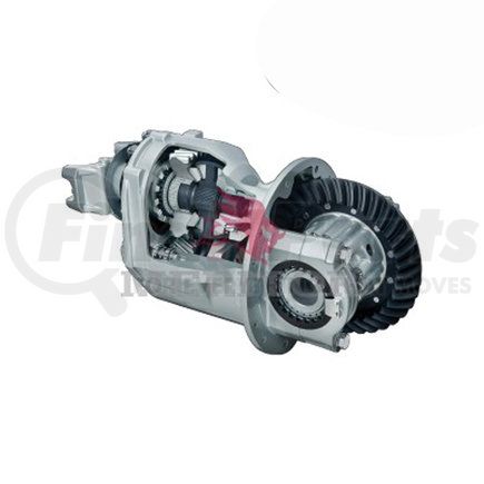 RPL23164373 by MERITOR - Differential Carrier Assembly - Remanufactured Carrier Assembly