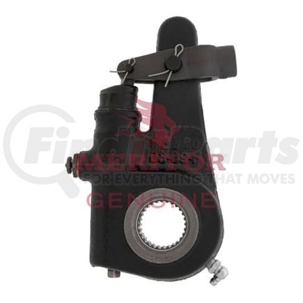 R803020 by MERITOR - Meritor Genuine Air Brake Automatic Slack Adjuster - without Clevis, 5.5" Arm Length