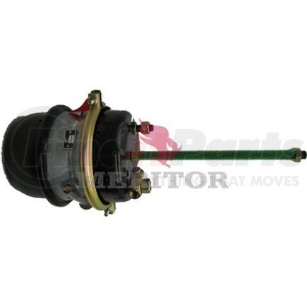 R872024C by MERITOR - Air Brake Chamber - Spring Brake Chamber, 5/8 - 18 UNF, Thread Diameter