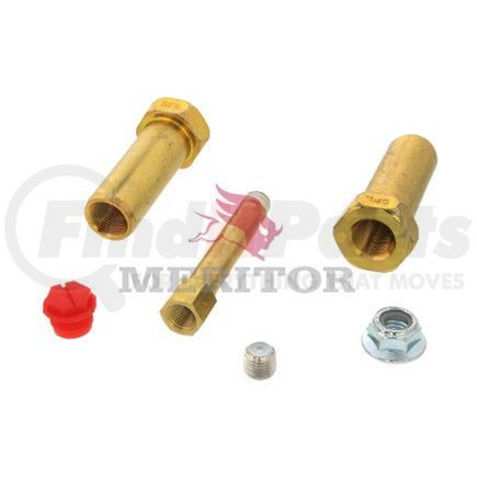 R3014344 by MERITOR - Air Suspension Spring Hardware Kit