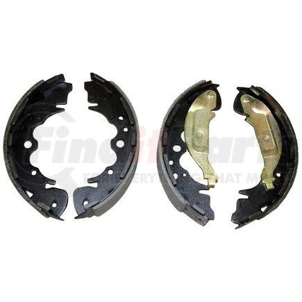 BX789 by MONROE - Drum Brake Shoes