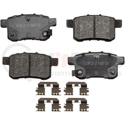 GX1336 by MONROE - ProSolution Ceramic Brake Pads