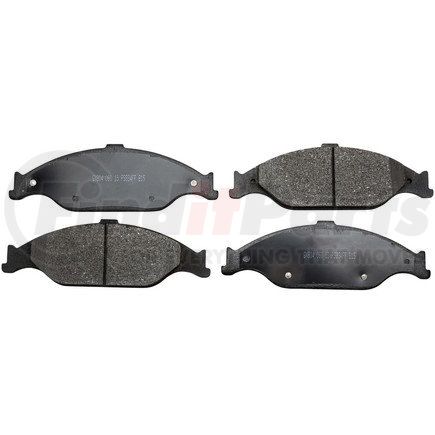 GX804 by MONROE - ProSolution Ceramic Brake Pads