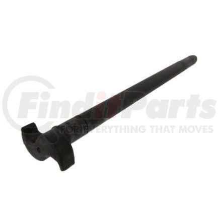 Meritor 2210D8480 Air Brake Camshaft Air Brake Camshaft, 16.50 in. Brake Diameter, 1.62 in. Bushing Journal Diameter, Left