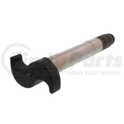 2210S7533 by MERITOR - Air Brake Camshaft - 28 Spline, 1.50 in. Diameter, LH