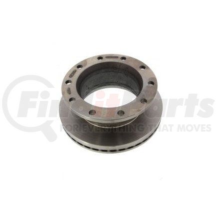 3218Z156 by MERITOR - Air Disc Brake Rotor - U-Shaped, 15.3 in. OD, 1.8 in. Disc Thickness, 10 Holes (ADB1560)