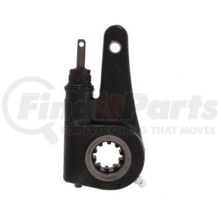 R803024 by MERITOR - Air Brake Automatic Slack Adjuster - ASA-AY 1.50-10, 5.50" Arm, 10 Spline, 1.50" Dia.