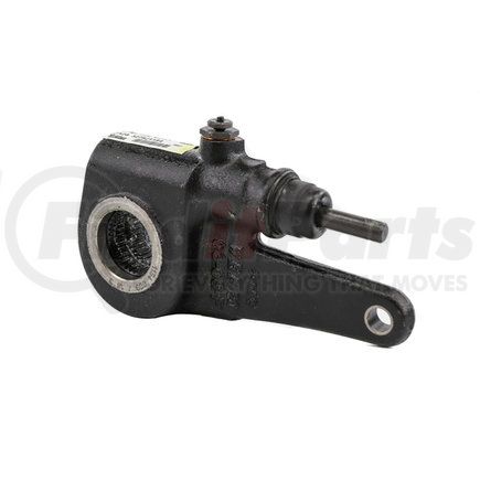 R803116 by MERITOR - Air Brake Automatic Slack Adjuster - 1.625" Spline, 37 Spline Count, 6" Arm Length, Yellow Piston