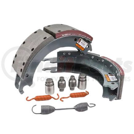 XK2124702QP by MERITOR - REMAN SHOE KIT