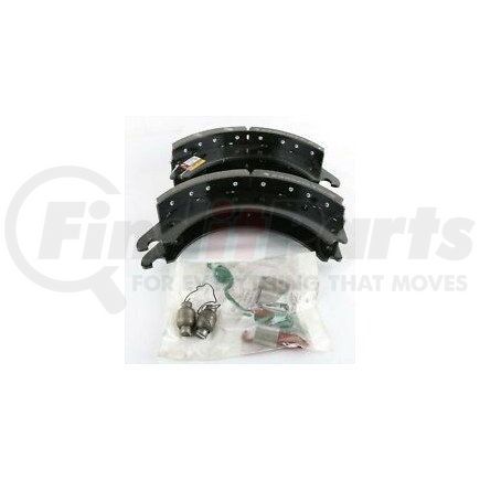 XK2124709E2 by MERITOR - REMAN SHOE KIT