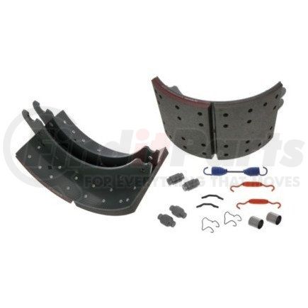 XK2124711QP by MERITOR - REMAN SHOE KIT