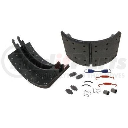 XK3124718QP by MERITOR - REMAN SHOE KIT