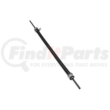 027-24100 by FLEET ENGINEERS - Operator Single Spring Assembly, 96" Shaft, 36" Spring