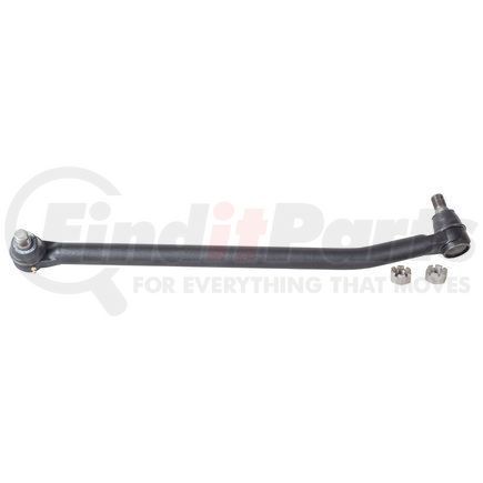 346-531 by DAYTON PARTS - Steering Drag Link - - 28.17" L, Non-Replaceable Ends; One Bend; Ball Stud Same Each End