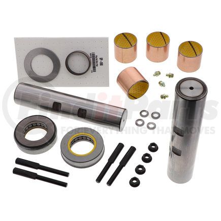 300-306 by DAYTON PARTS - Steering King Pin Repair Kit